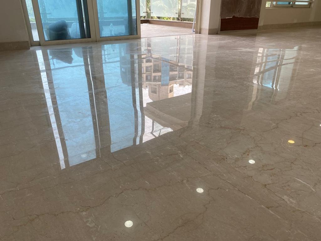 italian marble diamond polishing services